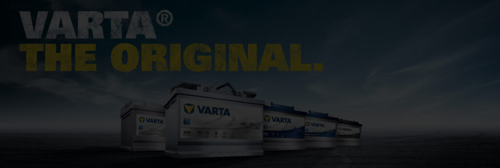 バルタ（VARTA）バッテリーシリーズ