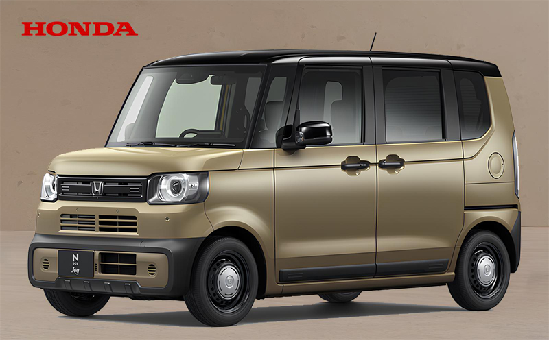 ホンダ N-BOX JOYの適合バッテリー