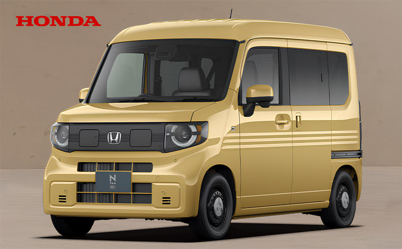 ホンダ N-VANの適合バッテリー