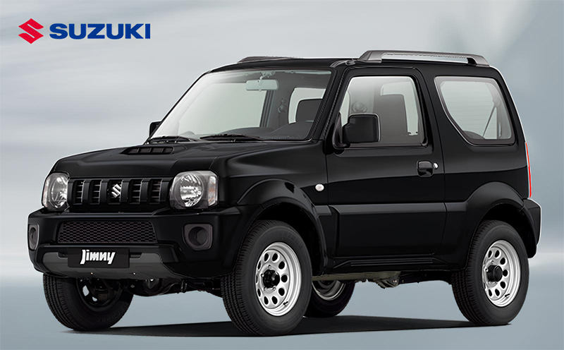 スズキ ジムニーワイドの適合バッテリー