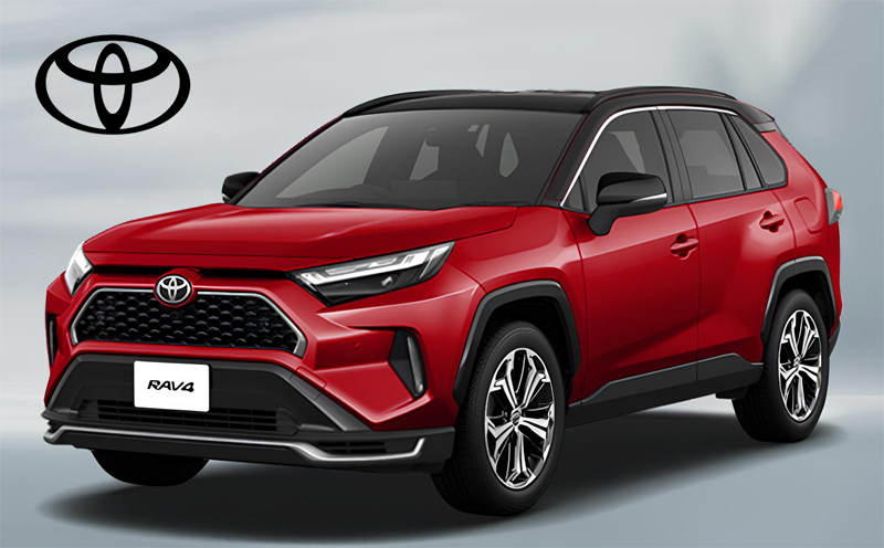 トヨタ RAV4の適合バッテリー