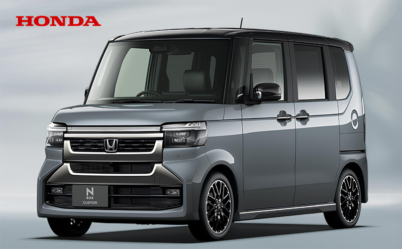 ホンダ N-BOXの適合バッテリー