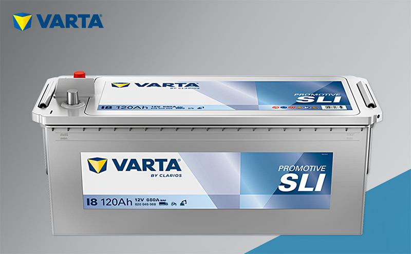 バルタ（VARTA）バッテリー PROMOTIVE-SLI I8