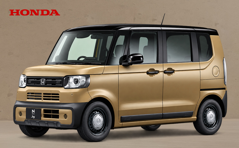 ホンダ N-BOX JOYの適合バッテリー