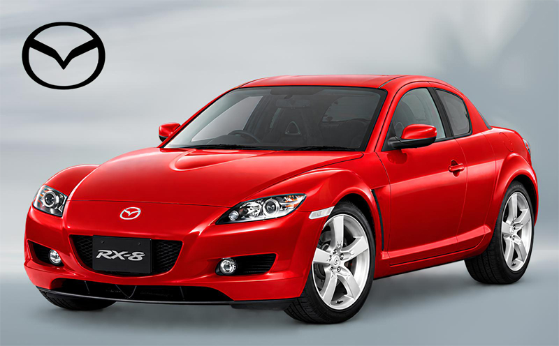 マツダ RX-8の適合バッテリー