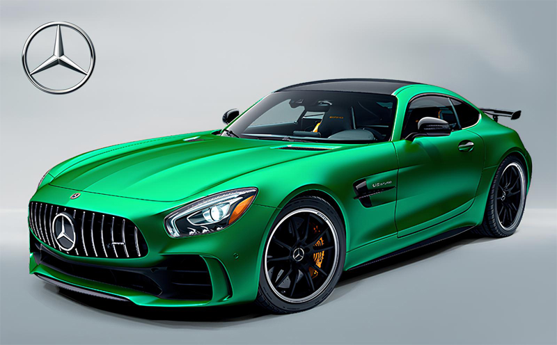 メルセデスベンツ AMG-GTの適合バッテリー