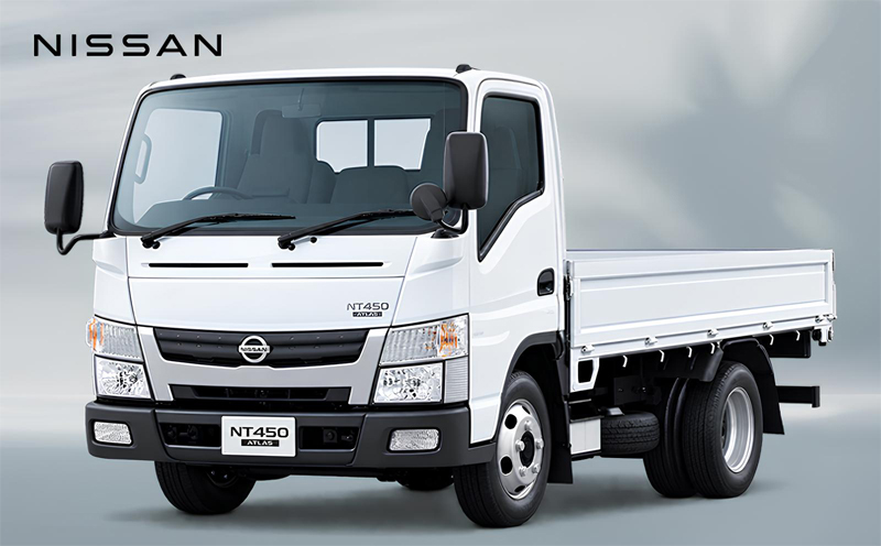 日産 NT450アトラスの適合バッテリー