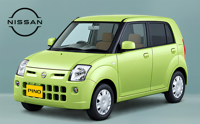 日産 ピノの適合バッテリー